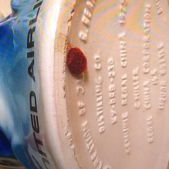 🦅 Vintage 1971 National Convention Boston Massachusetts Liquor EAGLE Decanter - Picture 10 of 15